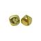12 Packs: 2 ct. (24 total) 50mm Gold Jingle Bells by Creatology™